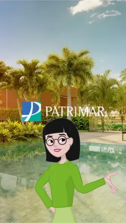 Animação Patrimar