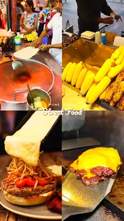 Street Food 