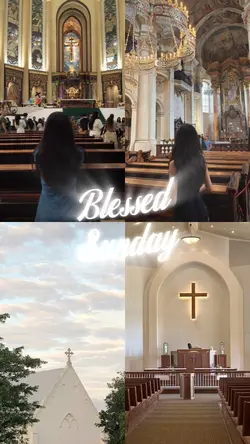 Blessed Sunday