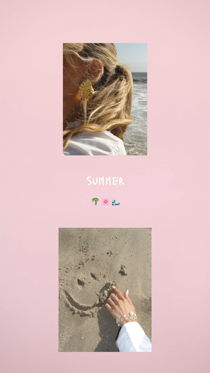 Sommer-Fotovorlage