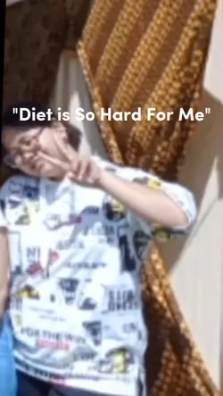 shut up calories