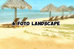 6 foto landscape