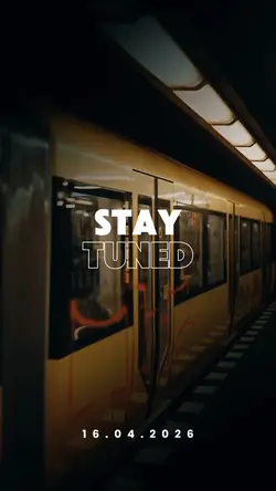 stay tuned
