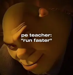 how bout u run