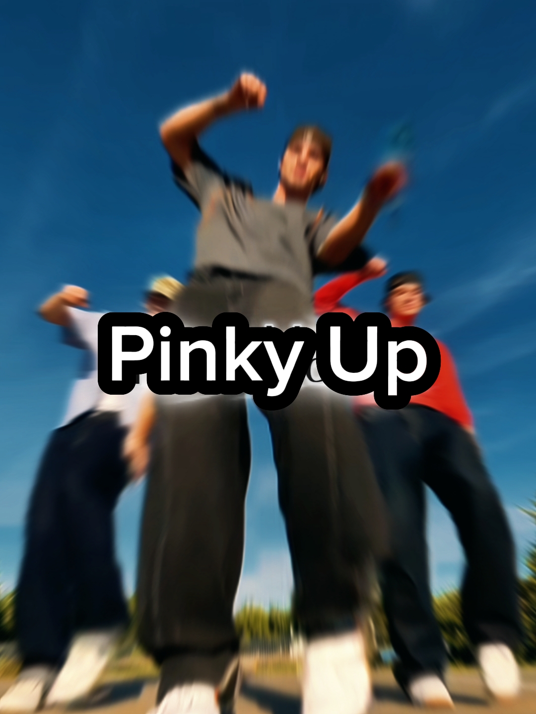 Pinky Up
