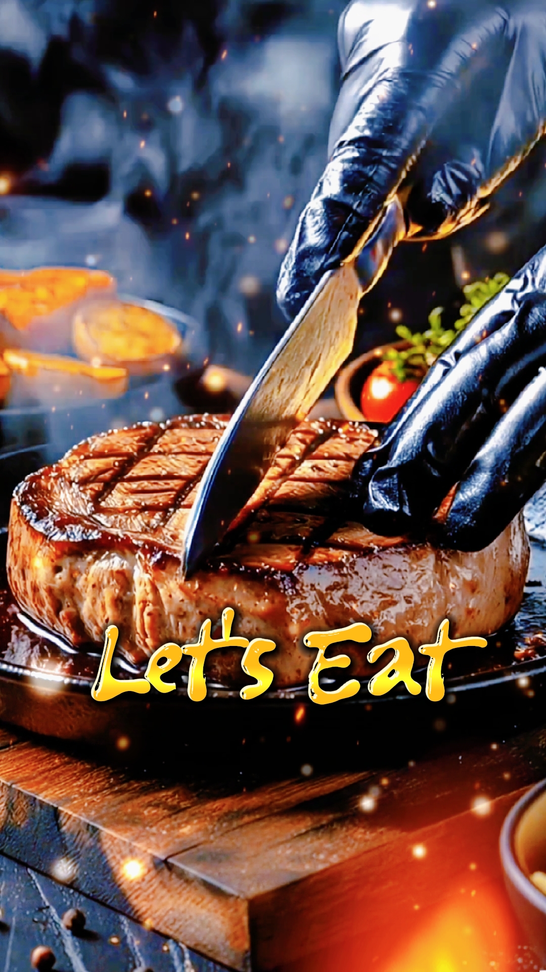 Vamos A Comer