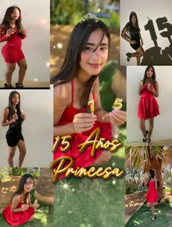 15 años
