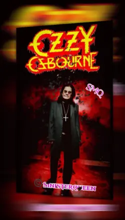 Ozzy Osbourne 