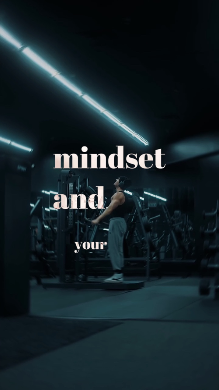 MOTIVACIÓN DE GIMNASIO 