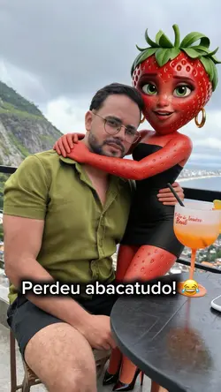 Perdeu abacatudo 