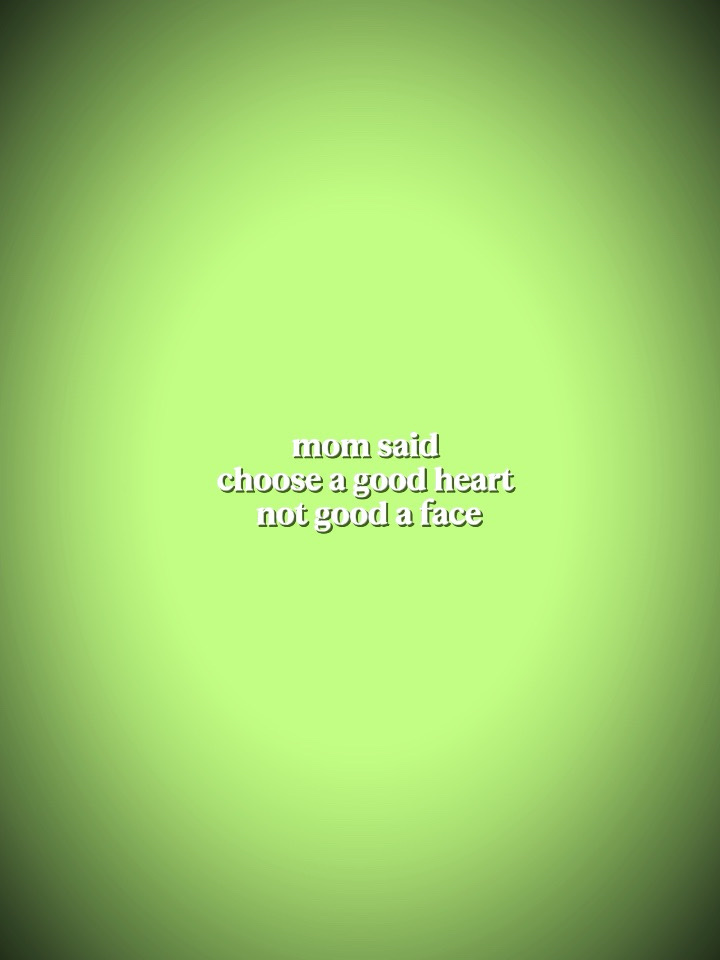 Choose a good hear