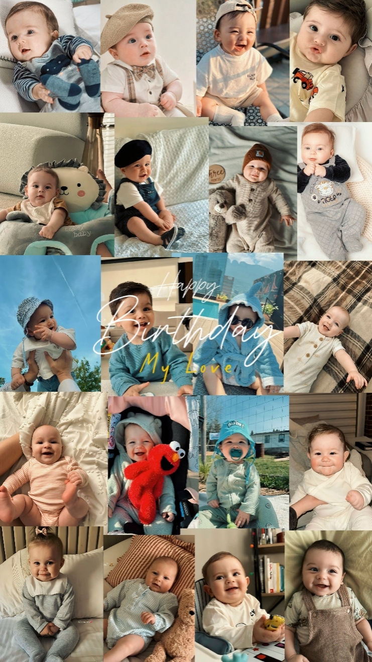 Brithday my son
