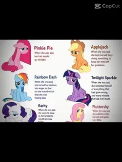 My little ponies