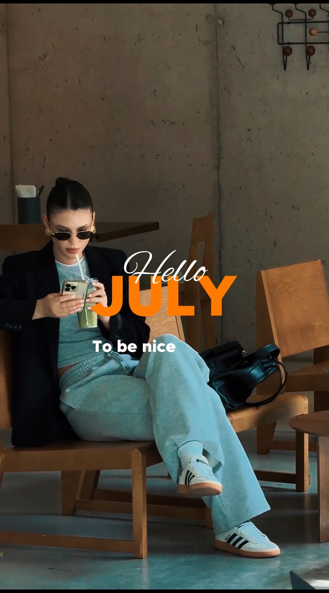 Hello July Nice 