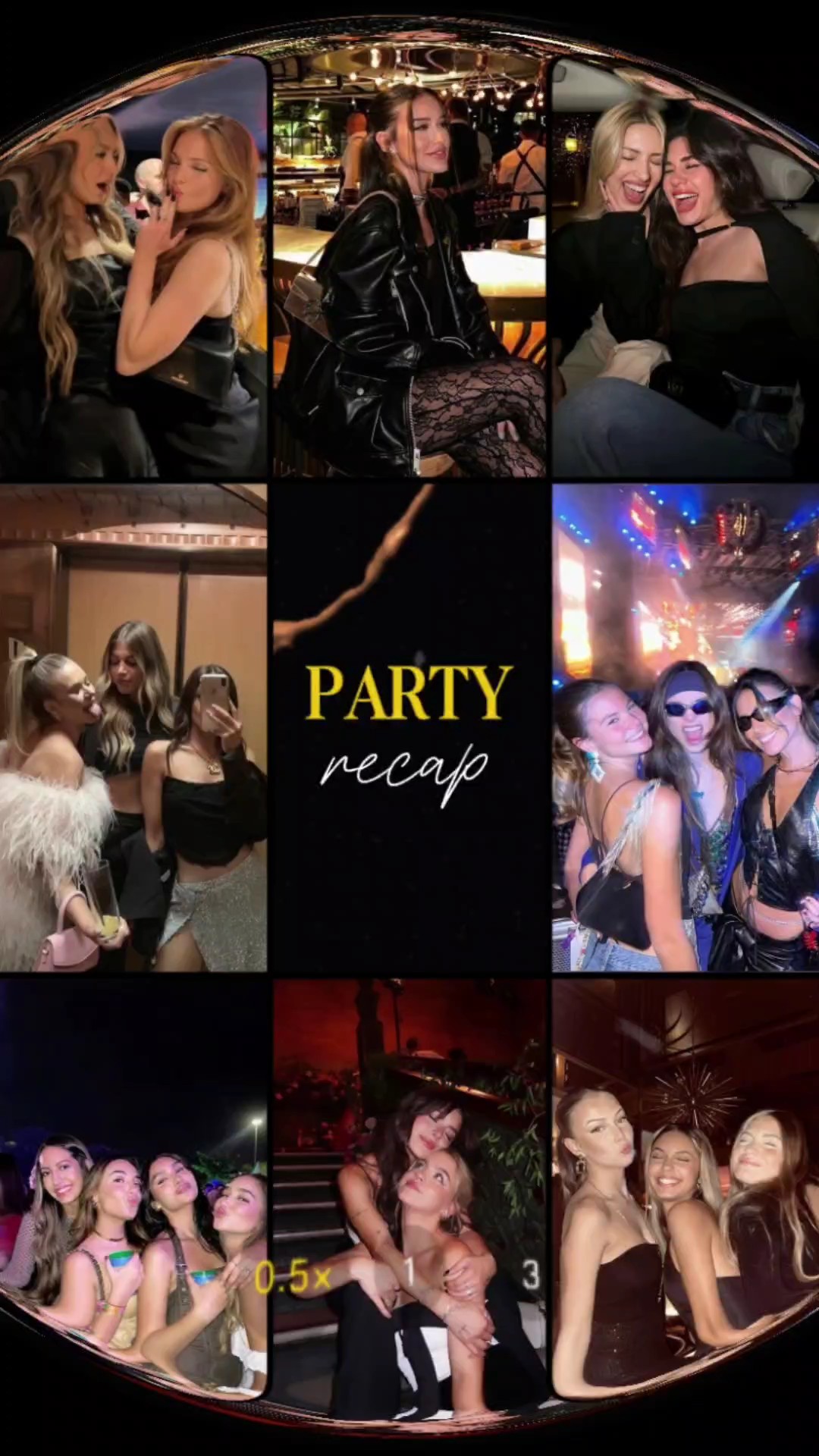 Year End Party Recap
