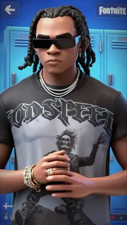 Skin Fortnite