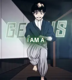 Toji edit 