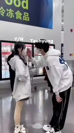 Korea couple