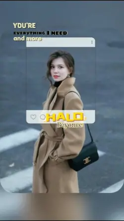 Halo ¦ Beyonce