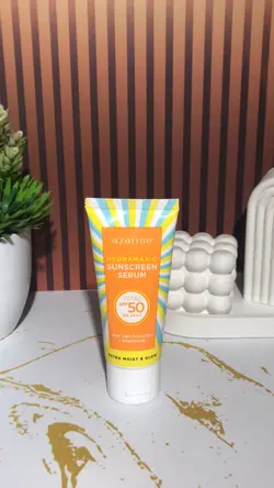 Product Sunscreen 