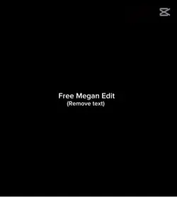 Megan edit