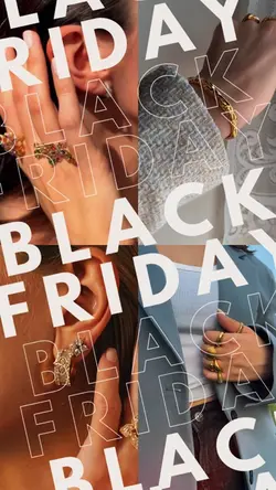 BLACK FRIDAY 