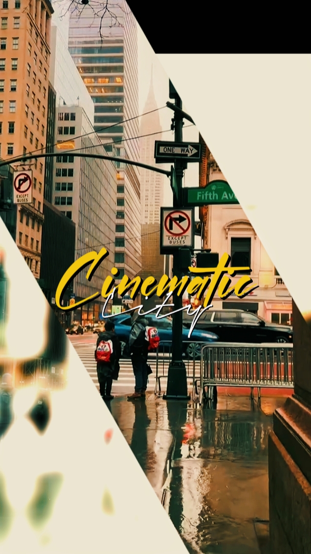 14 CLIPS CINÉMATIQUES 