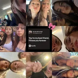 My bestie for ever ❤️