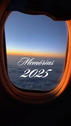 Memórias 2025 