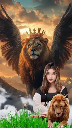 Singa Terbang 