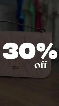 30% off 