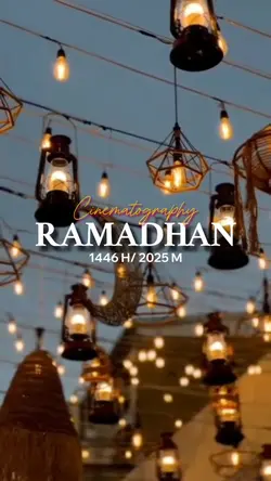Ramadhan Cinematic 