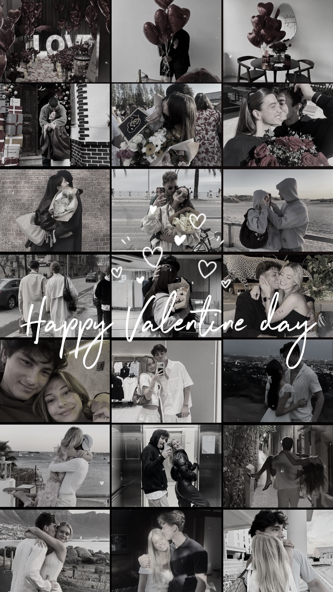 Happy Valentine 
