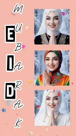 eid Mubarak 
