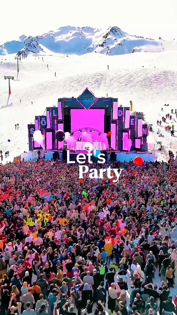 LETS PARTY