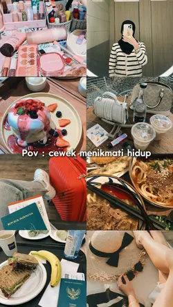 pov : cewek menikmat