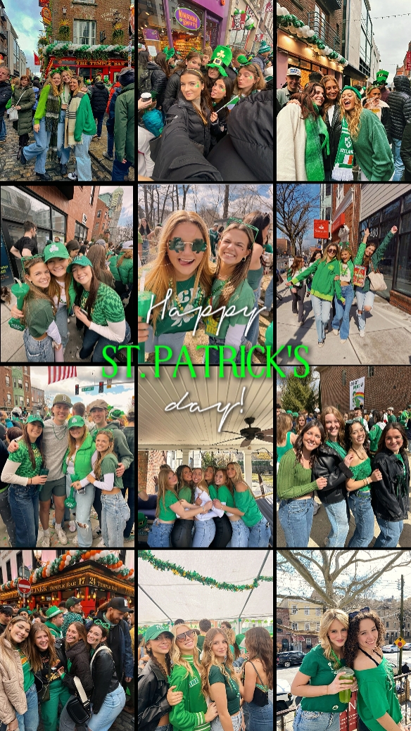 St Patricks Day 2026