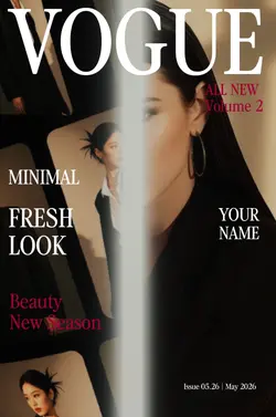 magazine
