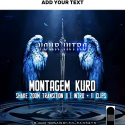 MONTAGEM KURO pro 