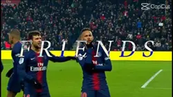 Neymar Friends