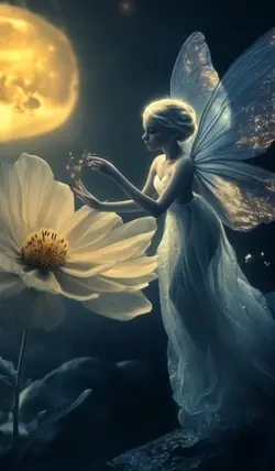 Fairy Moon