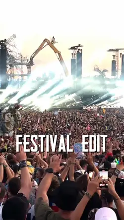 Festival Edit 