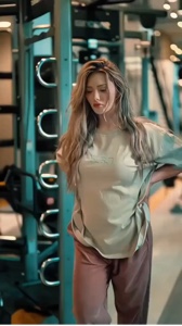 5 clip | gym