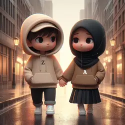 Ganti inisialnya ya