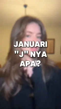 Januari J nya apa?