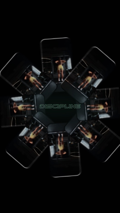 Discipline Gym Edit 