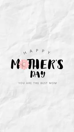 Happy Mother's Day