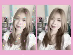 2คลิป พื้นหลังชมพู