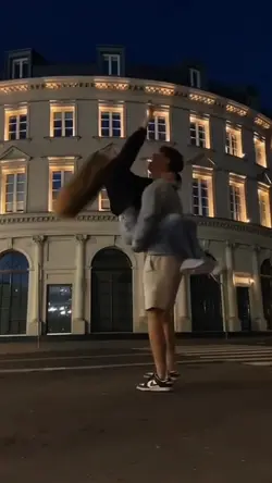 couple slowmotion