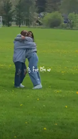 this is for life 💗